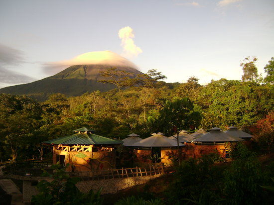 Arenal Natura Parque Ecológico